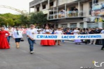 Foto - Desfile Cívico