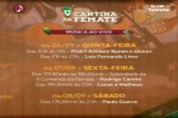 Foto - GASTRONIA ESPECIAL NA 9ª FEMATE
