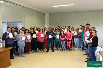Campanha ”Janeiro Branco” realiza ações de conscientização sobre saúde mental