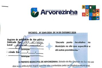 AVISO IMPORTANTE