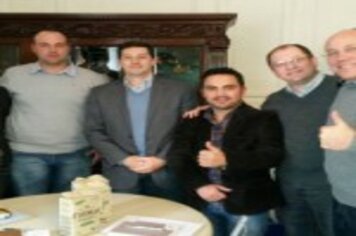 Visitas em Porto Alegre