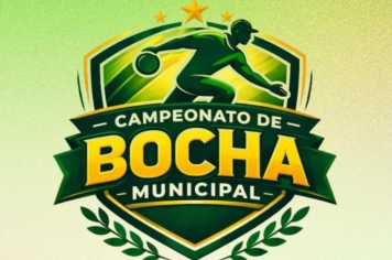 Campeonato Municipal de Bocha – 2ª Fase