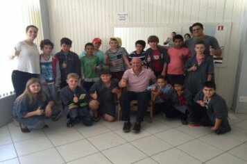 Oficina de Marcenaria