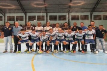 Associação ECA de Futsal