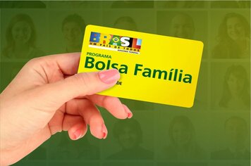 ATENÇÃO BENEFICIÁRIOS DO BOLSA FAMÍLIA