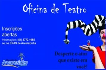 Oficina de Teatro