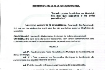DECRETO MUNICIPAL