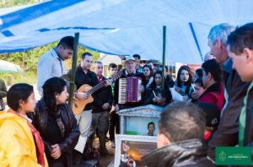 ABERTURA OFICIAL DA SEMANA FARROUPILHA EM ARVOREZINHA ACONTECEU NO ÚLTIMO SÁBADO (16)
