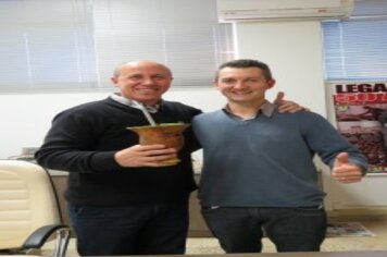 População aprova positivamente governo municipal do prefeito Luizinho e vice-prefeito Beto