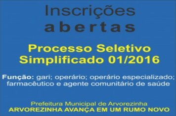 Processo Seletivo