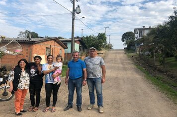 RUAS DO BAIRRO NOSSA SENHORA DAS GRAÇAS SERÃO PAVIMENTADAS