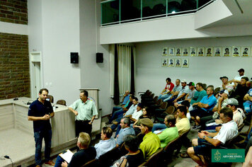 Secretaria da Agricultura entrega BTI