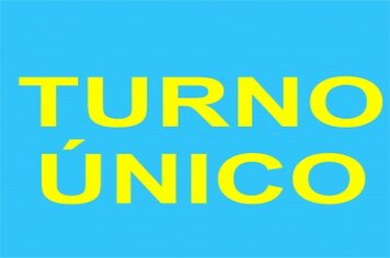 Turno Único