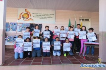 Jornal na Escola