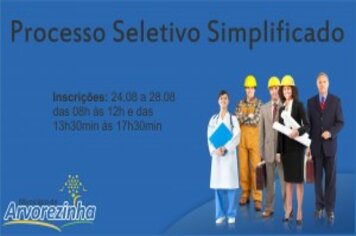Processo Seletivo