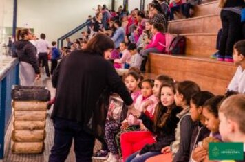 Semana da Criança foi comemorada com diversas atividades na Rede Municipal de Ensino