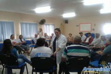 Secretaria de Saúde