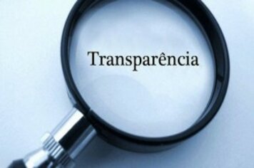 Transparência