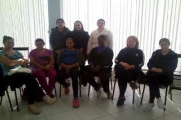 Grupo de Gestantes