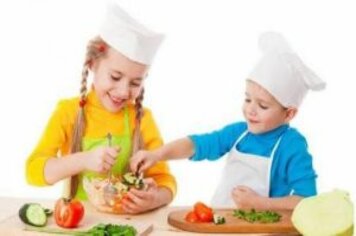 GRUPO DE EDUCAÇÃO ALIMENTAR PARA CRIANÇAS