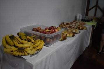 PALESTRA SOBRE EMPREENDEDORISMO FOI REALIZADA EM HOMENAGEM AO DIA INTERNACIONAL DA MULHER