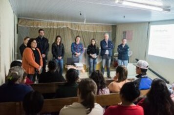 Plano Municipal de Saneamento Básico começa a ser discutido com a população