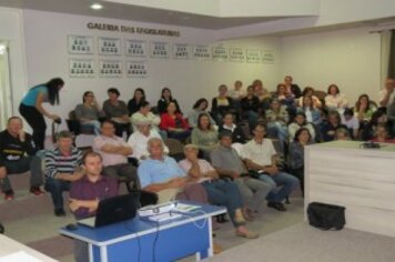 Apresentado demonstrativo de custos da Educação e Saúde