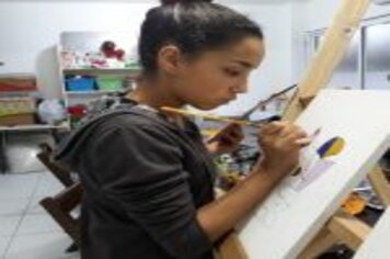 GRUPO DE ADOLESCENTES SEGUE ACONTECENDO JUNTO AO CRAS