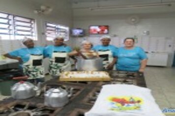Encontro Grupo da Melhor Idade Renascer