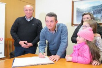Beto assume Executivo