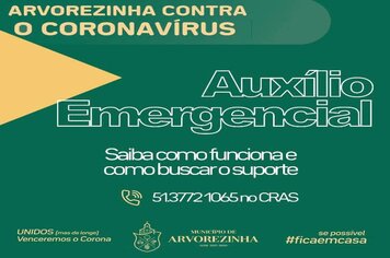 SECRETARIA DA ASSISTÊNCIA SOCIAL DÁ SUPORTE A POPULAÇÃO QUE NECESSITA DE AUXÍLIO EMERGENCIAL