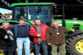MAIS UMA CONQUISTA PARA O POVO ARVOREZINHENSE