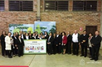 Coral Municipal participa do VII Encontro de Corais no Município de Casca