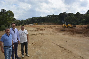 EM BREVE SECRETARIAS DE OBRAS E AGRICULTURA CONTARÃO COM NOVO ESPAÇO
