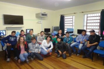 Grupo de Adolescentes