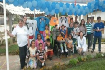 Projeto Saúde nas Escolas – Saúde Bucal