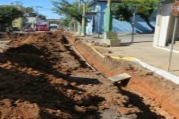 Troca de Tubulação