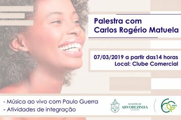 UMA TARDE VOLTADA ÀS MULHERES