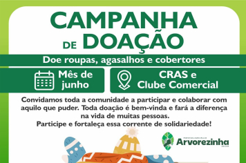 Campanha de Doação