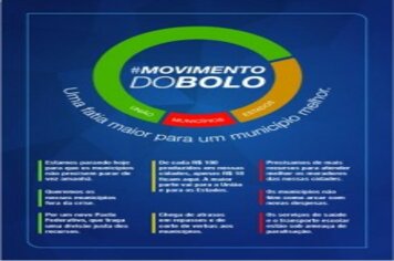 Movimento do Bolo