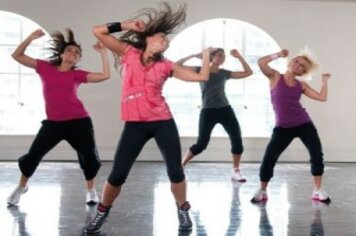 Aulas de Dança