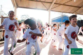 Tarde de Ações Cívicas, Sociais e Culturais marca o 7 de Setembro no Município