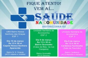 Saúde na Comunidade
