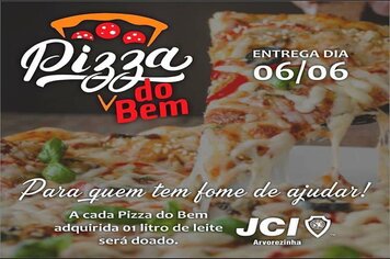 PROJETO PIZZA DO BEM