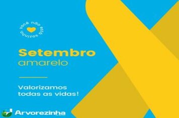SETEMBRO AMARELO