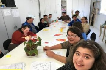 GRUPO DE PCDs