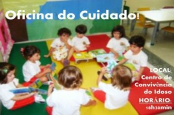 Oficina do Cuidado