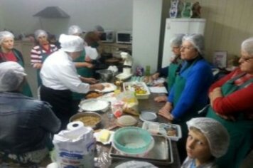 Oficina de Culinária