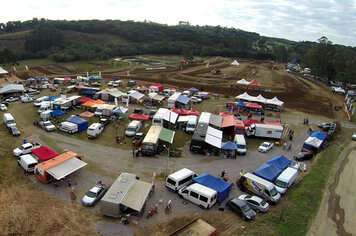 Município sediou 2ª Etapa Gaúcho de Motocross