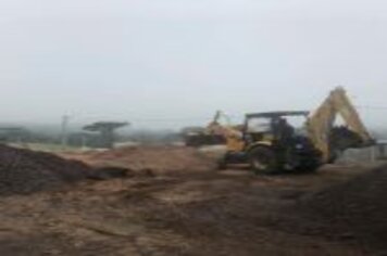 INICIOU HOJE AS OBRAS PARA A 9ª EDIÇÃO DA FEMATE